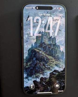 IPhone 17 256GB Verde – Batteria 100%