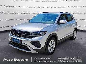 Volkswagen T-Cross 1.0 tsi Edition Plus 95cv