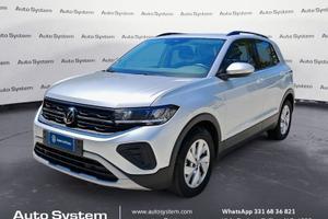 Volkswagen T-Cross 1.0 tsi Edition Plus 95cv