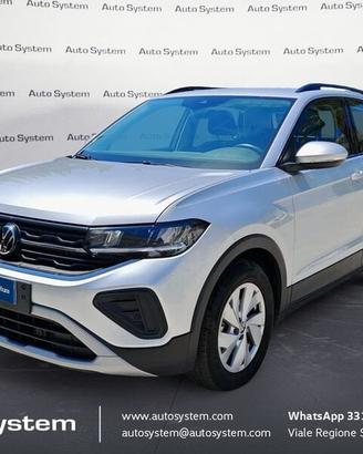 Volkswagen T-Cross 1.0 tsi Edition Plus 95cv