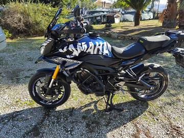 Yamaha Tracer 900 del 2016