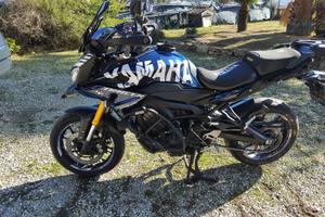 Yamaha Tracer 900 del 2016