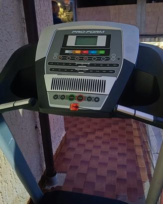 Tapis roulant Endurance S7