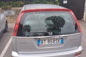 honda stream
