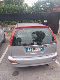 honda stream