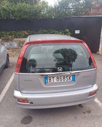 honda stream