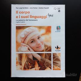 Il corpo e i suoi linguaggi light + DVD