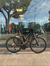 SCOTT ADDICT RC 30 CARBON BLACK tg S