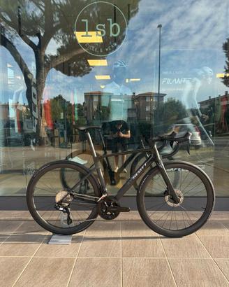 SCOTT ADDICT RC 30 CARBON BLACK tg S