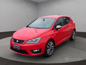 Seat Ibiza 1.2 TSI 90 CV 5p. FR