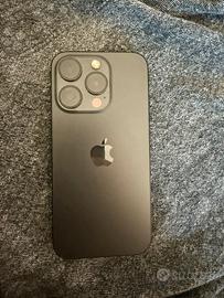 telefono iphone 15 pro 256g
