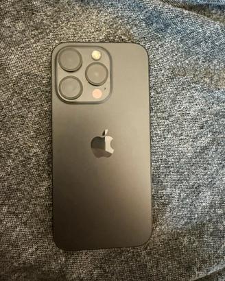 telefono iphone 15 pro 256g