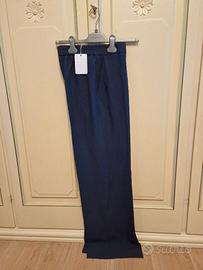 Pantalone blu