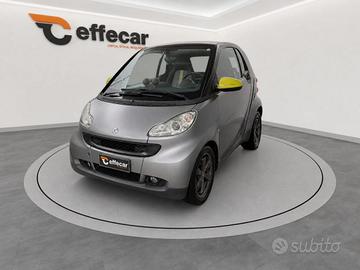 SMART ForTwo 1000 52 kW MHD coupé passion
