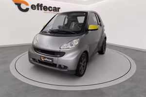 SMART ForTwo 1000 52 kW MHD coupé passion