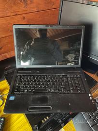 Toshiba satellite pro L770