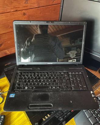 Toshiba satellite pro L770