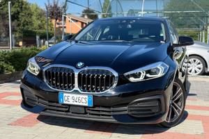 Bmw 118i 136cv IVA ESPOSTA*RADAR*UNICO PROP