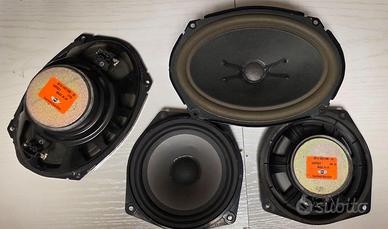 Altoparlanti kit Harman/Kardon mini cooper r53