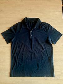Polo uomo Prada nero
