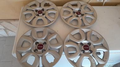 Cerchi 15 Fiat Panda