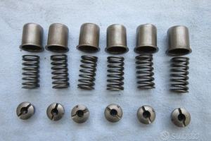 Molle Piattelli viti Frizione Gilera Giubileo 150