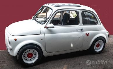 Fiat 500 berlina