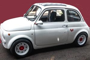 Fiat 500 berlina