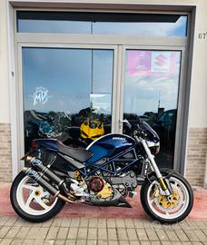 Ducati Monster S4R Tributo