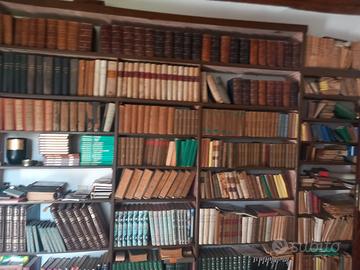 Libri antichi e riviste 
