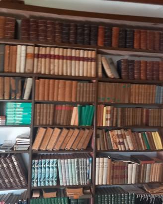 Libri antichi e riviste 