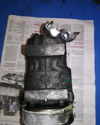 Compressore clima CITROEN C3 1124cc benzina 2002