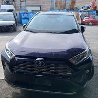 Auto completa per ricambi A25A TOYOTA RAV 4 V '18