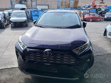 Auto completa per ricambi A25A TOYOTA RAV 4 V '18