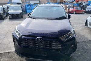 Auto completa per ricambi A25A TOYOTA RAV 4 V '18