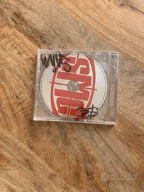 Cd autografato Sfera Ebbasta & Shiva SMG