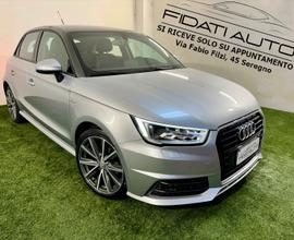 Audi A1 1.4 TDI S tronic OK NEOPATENTATI E6