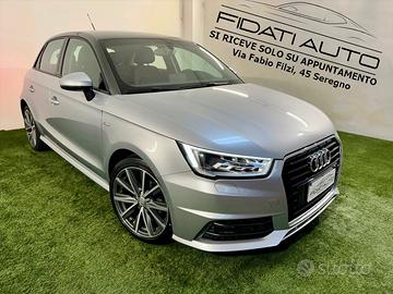 Audi A1 1.4 TDI S tronic OK NEOPATENTATI E6