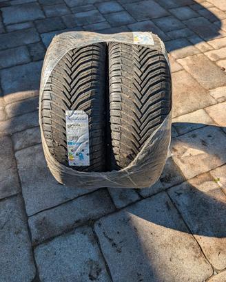 Due gomme all season nuove 235/55/r19