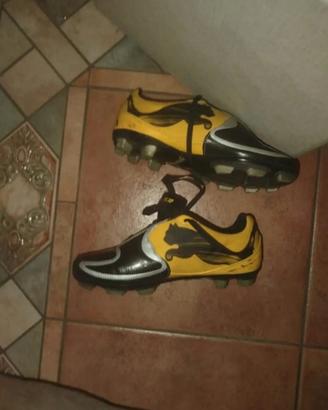 scarpe da calcio bambino