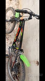 bici  20 iguana "lombardo"