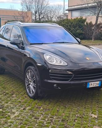 Porsche Cayenne 3.0 d