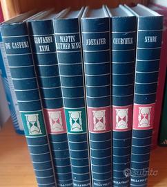 i grandi di tutti i tempi sei volumi