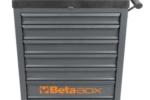 Carrello attrezzi Beta allestito - Nuovo!