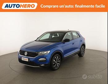 VOLKSWAGEN T-Roc FT49119