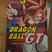 manga di dragon ball 