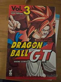 manga di dragon ball 