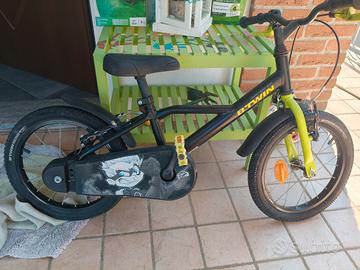 bicicletta per bambini b twin