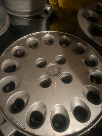 Cerchi 14 alfa Romeo