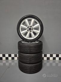 Set 4 Cerchi 18 Mini Cooper S + Gomme Pirelli Pzer